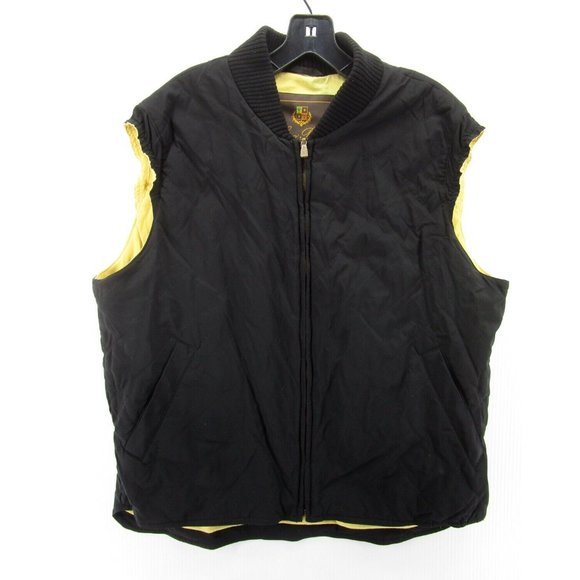 Loro Piana Jacket Large Horsey 3-In-1 Vest Storm System Leather Collar - Picture 14 of 16